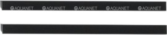 Комплект ручек Aquanet Nova 192 мм черный матовый 2 шт. 00243729