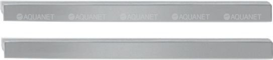 Комплект ручек Aquanet Nova 192 мм хром 2 шт. 00243728