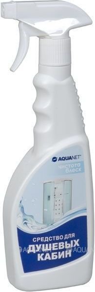 Средство для очистки душевых кабин Aquanet 00173205