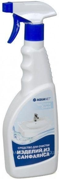 Средство для очистки санфаянсовых изделий Aquanet 00173206