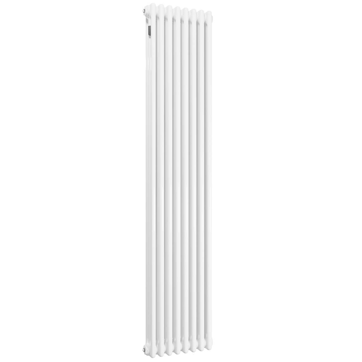 Радиатор стальной трубчатый Arbonia 2180/10 боковое подключение 2180/10 N12 3/4 RAL 9016