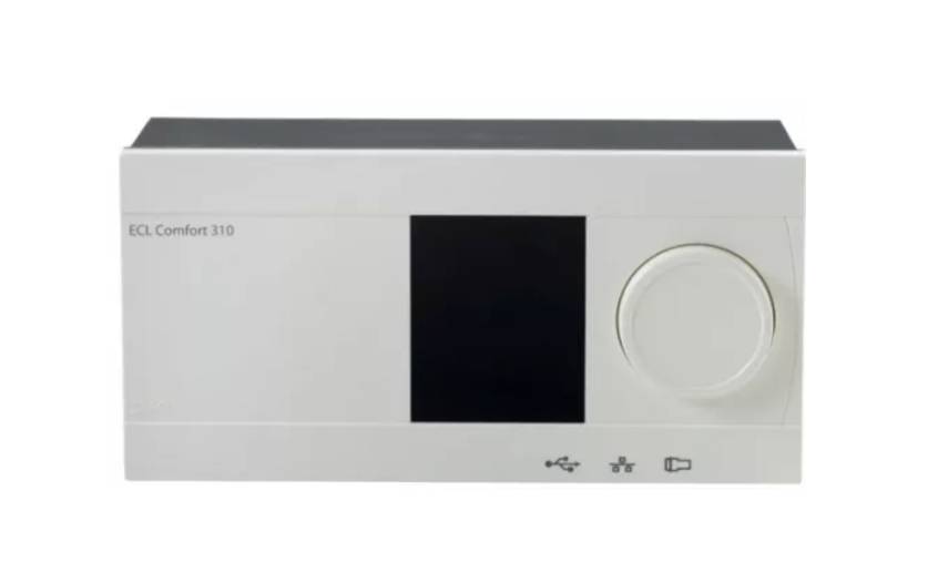 Регулятор электронный Danfoss ECL Comfort 210 087H3020